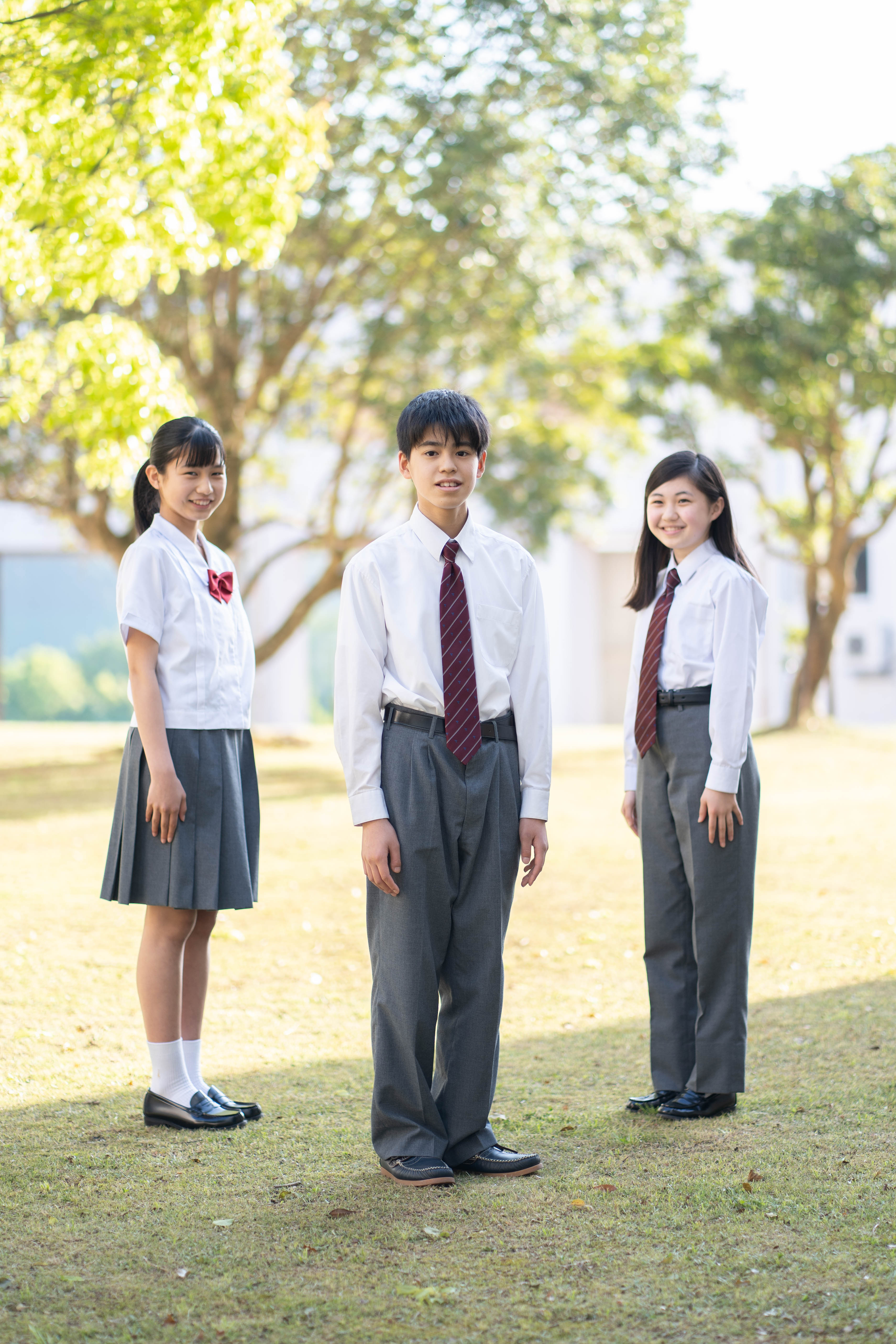 制服 学校生活 土佐塾中学 高等学校